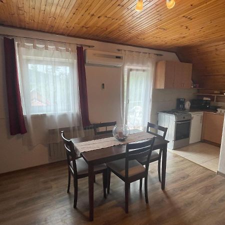 Apartment Plavo Oko Smoljanac Exteriér fotografie