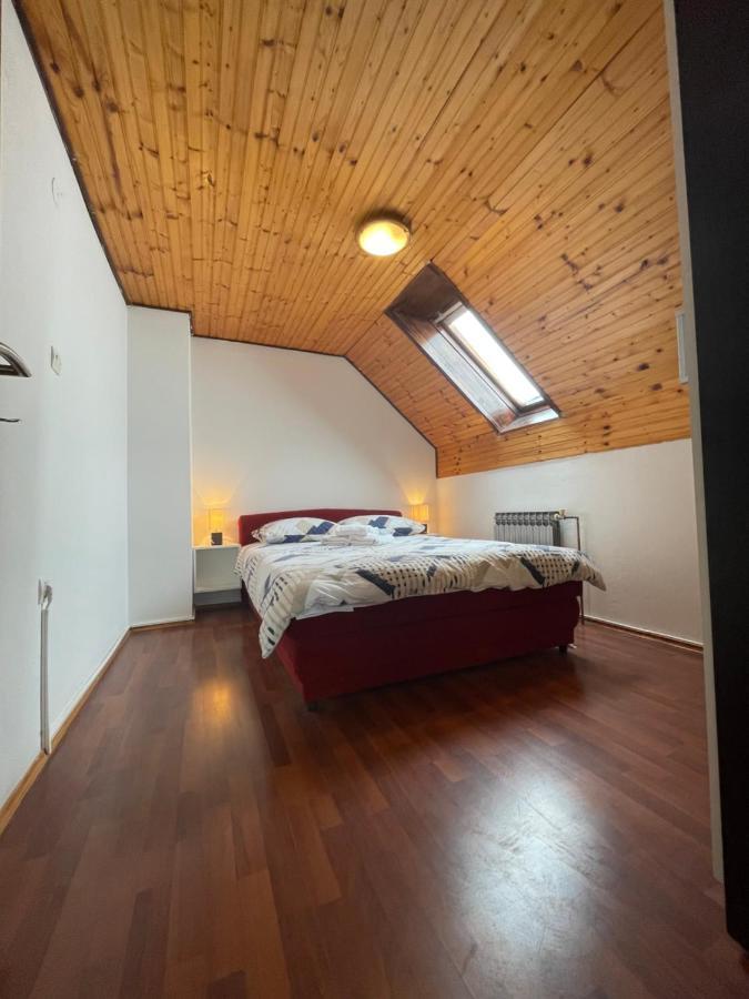 Apartment Plavo Oko Smoljanac Exteriér fotografie