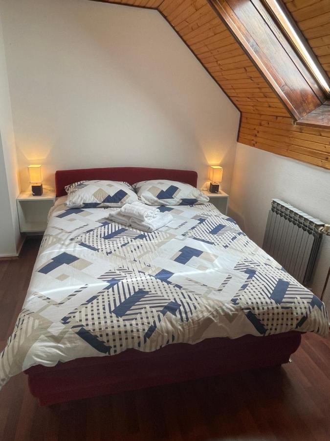 Apartment Plavo Oko Smoljanac Exteriér fotografie