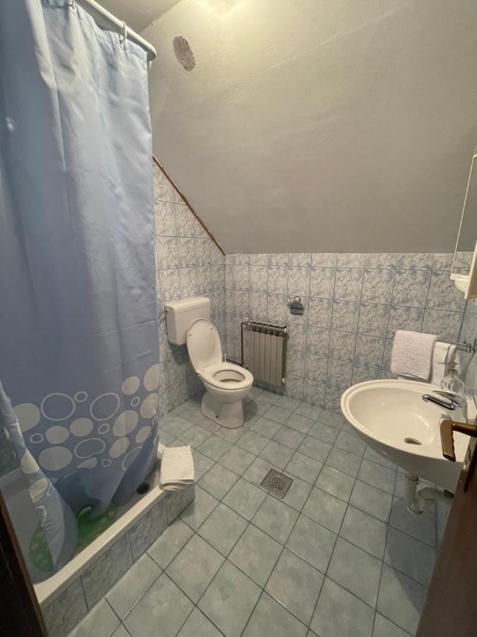 Apartment Plavo Oko Smoljanac Exteriér fotografie