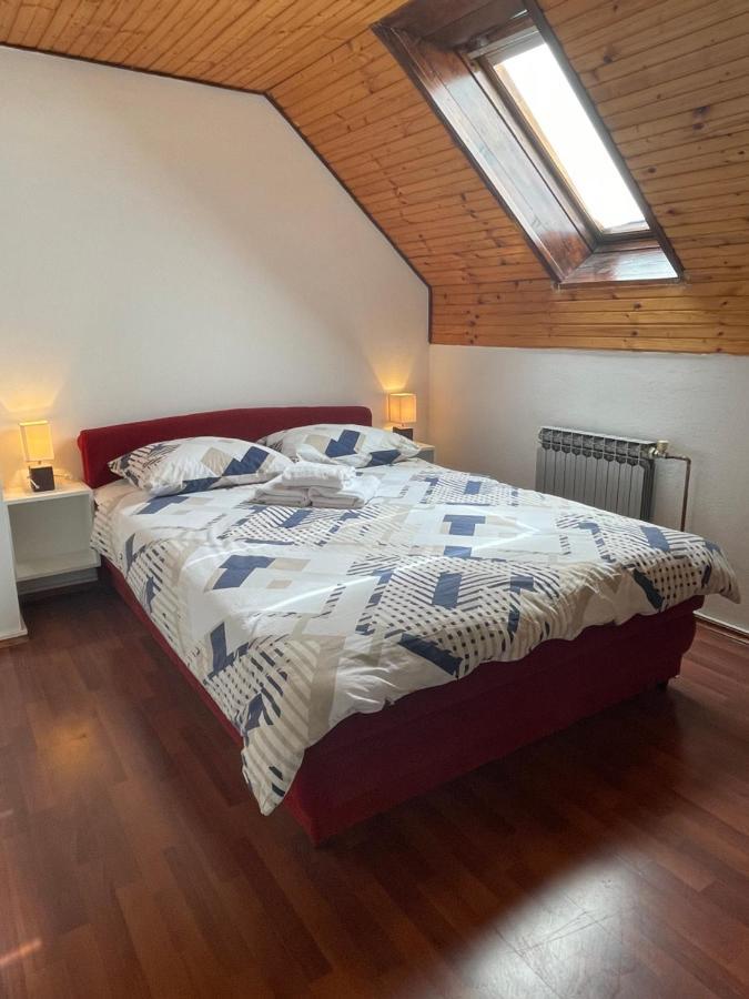 Apartment Plavo Oko Smoljanac Exteriér fotografie