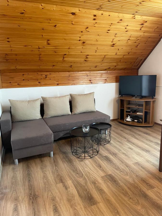 Apartment Plavo Oko Smoljanac Exteriér fotografie
