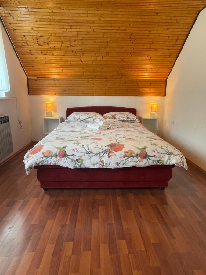 Apartment Plavo Oko Smoljanac Exteriér fotografie