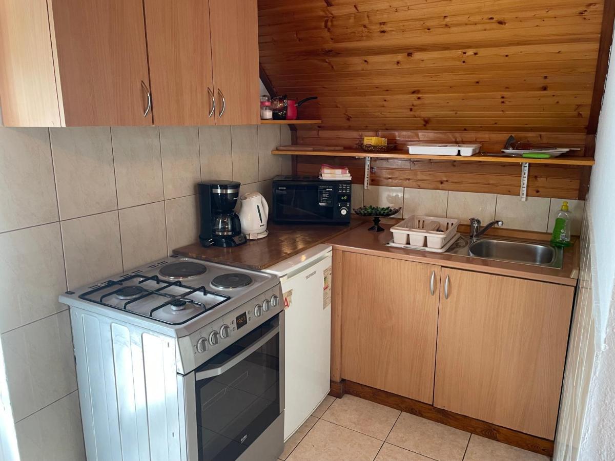 Apartment Plavo Oko Smoljanac Exteriér fotografie