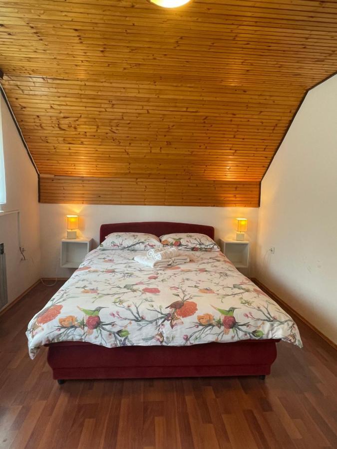 Apartment Plavo Oko Smoljanac Exteriér fotografie