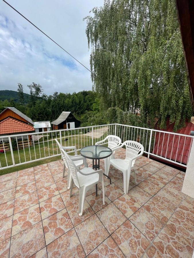 Apartment Plavo Oko Smoljanac Exteriér fotografie