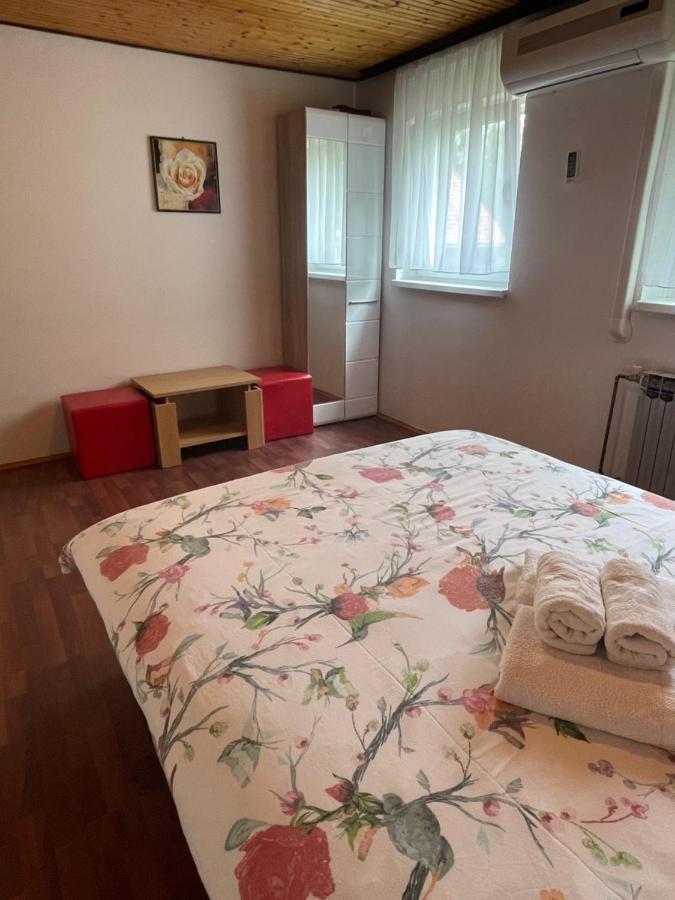 Apartment Plavo Oko Smoljanac Exteriér fotografie