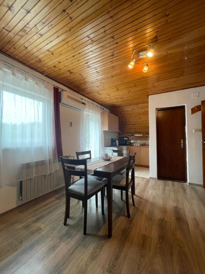 Apartment Plavo Oko Smoljanac Exteriér fotografie