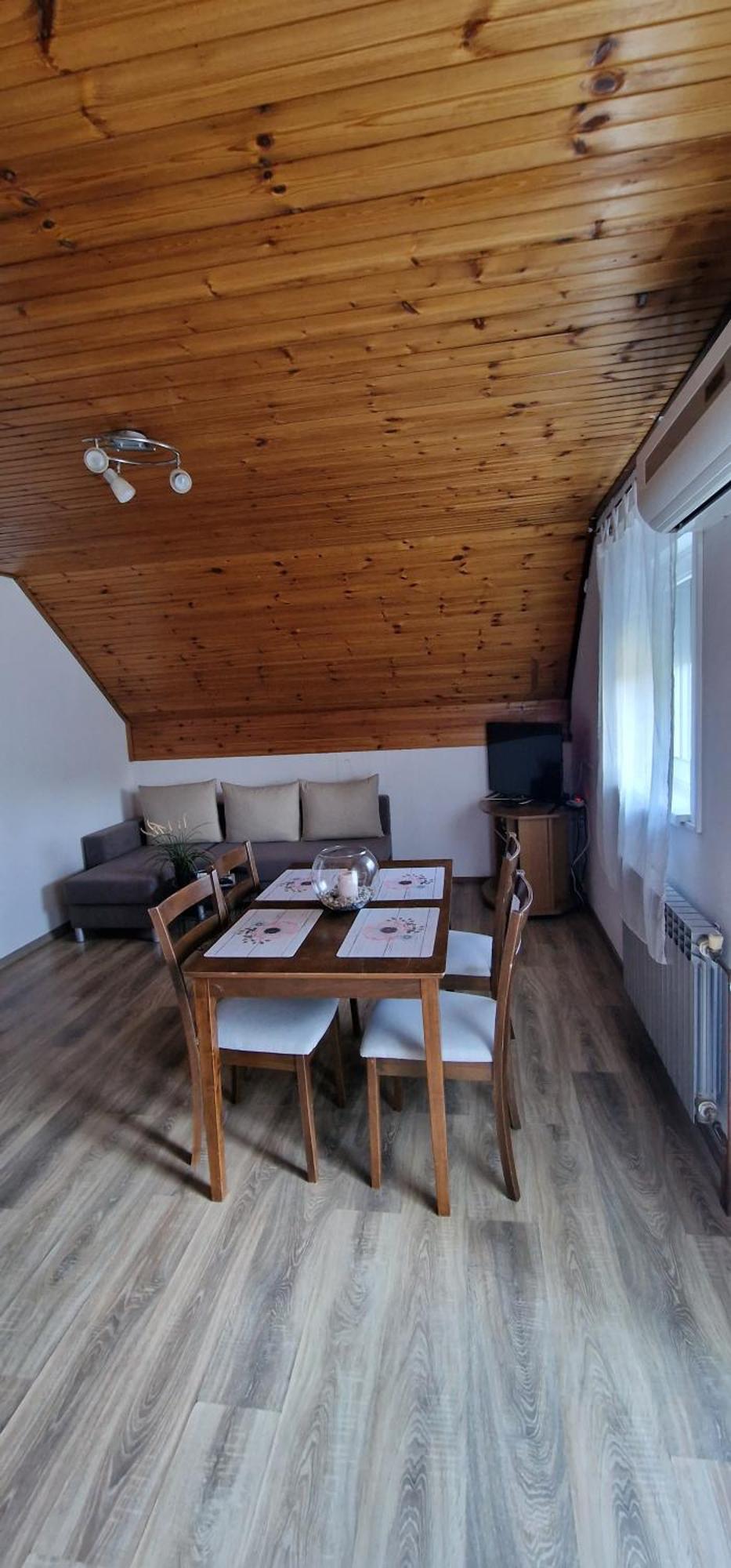 Apartment Plavo Oko Smoljanac Exteriér fotografie